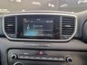 USED 2018 68 KIA SPORTAGE 1.6 GDi 2 Euro 6 (s/s) 5dr REVCAM|CAR PLAY|HEATED SEATS