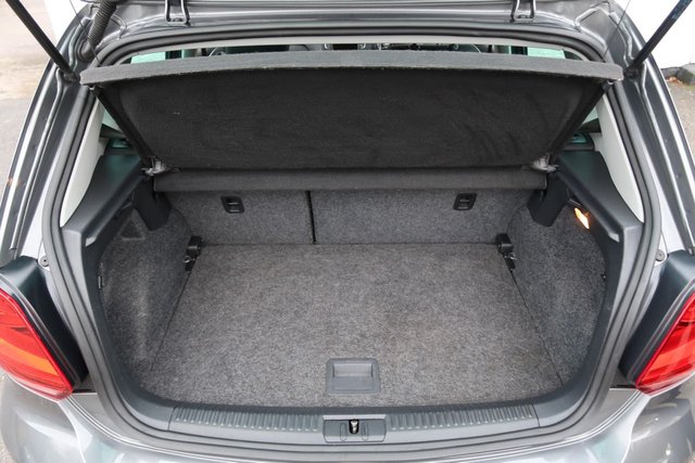 2017 VOLKSWAGEN POLO 1.2 TSI Match Edition Hatchback 5dr Petrol Manual Euro 6 (s/s) (90 ps) - Photo 11