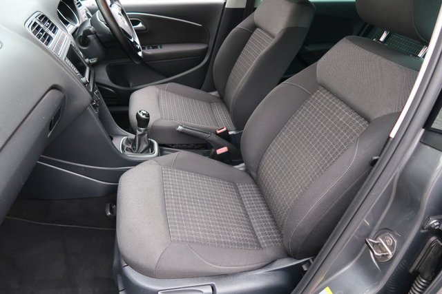 2017 VOLKSWAGEN POLO 1.2 TSI Match Edition Hatchback 5dr Petrol Manual Euro 6 (s/s) (90 ps) - Photo 12
