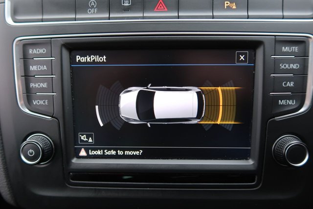 2017 VOLKSWAGEN POLO 1.2 TSI Match Edition Hatchback 5dr Petrol Manual Euro 6 (s/s) (90 ps) - Photo 6