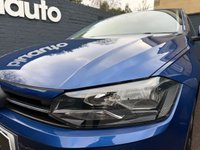 USED 2021 21 VOLKSWAGEN POLO 1.0 TSI Match Hatchback 5dr Petrol Manual Euro 6 (s/s) (95 ps) Climate control A/C, Cruise control, Bluetooth, USB input, Heated wingmirrors, Rear tinted windows, DAB radio, Front & Rear parking sensors with digital display, Apple Carplay, Android Auto