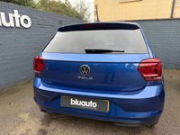 USED 2021 21 VOLKSWAGEN POLO 1.0 TSI Match Hatchback 5dr Petrol Manual Euro 6 (s/s) (95 ps) Climate control A/C, Cruise control, Bluetooth, USB input, Heated wingmirrors, Rear tinted windows, DAB radio, Front & Rear parking sensors with digital display, Apple Carplay, Android Auto