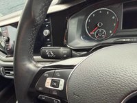 USED 2021 21 VOLKSWAGEN POLO 1.0 TSI Match Hatchback 5dr Petrol Manual Euro 6 (s/s) (95 ps) Climate control A/C, Cruise control, Bluetooth, USB input, Heated wingmirrors, Rear tinted windows, DAB radio, Front & Rear parking sensors with digital display, Apple Carplay, Android Auto