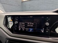 USED 2021 21 VOLKSWAGEN POLO 1.0 TSI Match Hatchback 5dr Petrol Manual Euro 6 (s/s) (95 ps) Climate control A/C, Cruise control, Bluetooth, USB input, Heated wingmirrors, Rear tinted windows, DAB radio, Front & Rear parking sensors with digital display, Apple Carplay, Android Auto