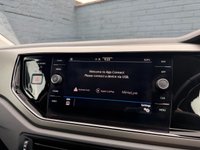 USED 2021 21 VOLKSWAGEN POLO 1.0 TSI Match Hatchback 5dr Petrol Manual Euro 6 (s/s) (95 ps) Climate control A/C, Cruise control, Bluetooth, USB input, Heated wingmirrors, Rear tinted windows, DAB radio, Front & Rear parking sensors with digital display, Apple Carplay, Android Auto