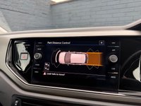 USED 2021 21 VOLKSWAGEN POLO 1.0 TSI Match Hatchback 5dr Petrol Manual Euro 6 (s/s) (95 ps) Climate control A/C, Cruise control, Bluetooth, USB input, Heated wingmirrors, Rear tinted windows, DAB radio, Front & Rear parking sensors with digital display, Apple Carplay, Android Auto