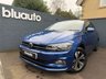 USED 2021 21 VOLKSWAGEN POLO 1.0 TSI Match Hatchback 5dr Petrol Manual Euro 6 (s/s) (95 ps) Climate control A/C, Cruise control, Bluetooth, USB input, Heated wingmirrors, Rear tinted windows, DAB radio, Front & Rear parking sensors with digital display, Apple Carplay, Android Auto