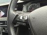 USED 2021 21 VOLKSWAGEN POLO 1.0 TSI Match Hatchback 5dr Petrol Manual Euro 6 (s/s) (95 ps) Climate control A/C, Cruise control, Bluetooth, USB input, Heated wingmirrors, Rear tinted windows, DAB radio, Front & Rear parking sensors with digital display, Apple Carplay, Android Auto