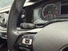 USED 2021 21 VOLKSWAGEN POLO 1.0 TSI Match Hatchback 5dr Petrol Manual Euro 6 (s/s) (95 ps) Climate control A/C, Cruise control, Bluetooth, USB input, Heated wingmirrors, Rear tinted windows, DAB radio, Front & Rear parking sensors with digital display, Apple Carplay, Android Auto