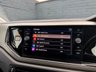 USED 2021 21 VOLKSWAGEN POLO 1.0 TSI Match Hatchback 5dr Petrol Manual Euro 6 (s/s) (95 ps) Climate control A/C, Cruise control, Bluetooth, USB input, Heated wingmirrors, Rear tinted windows, DAB radio, Front & Rear parking sensors with digital display, Apple Carplay, Android Auto