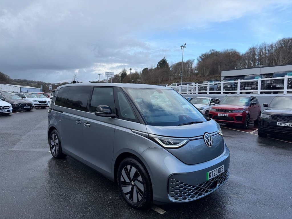 2023 Volkswagen ID.Buzz E Life Standard