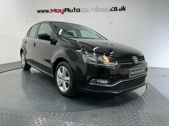2016 VOLKSWAGEN POLO