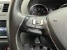USED 2016 66 VOLKSWAGEN POLO 1.2 TSI BlueMotion Tech Match Hatchback 5dr Petrol Manual Euro 6 (s/s) (90 ps) 