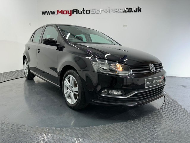 View our VOLKSWAGEN POLO