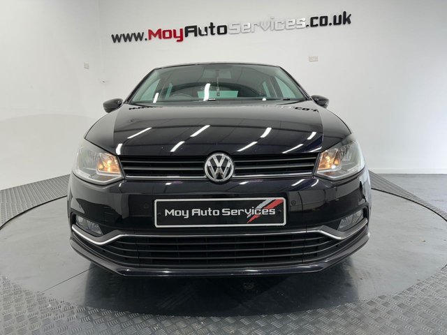 View our VOLKSWAGEN POLO