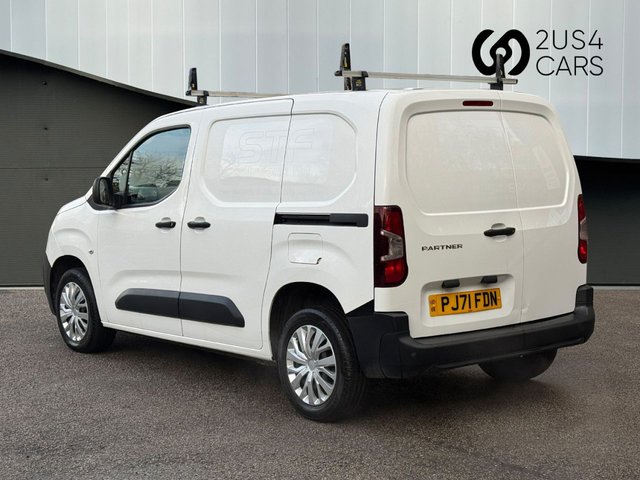 2021 PEUGEOT PARTNER - Photo 6