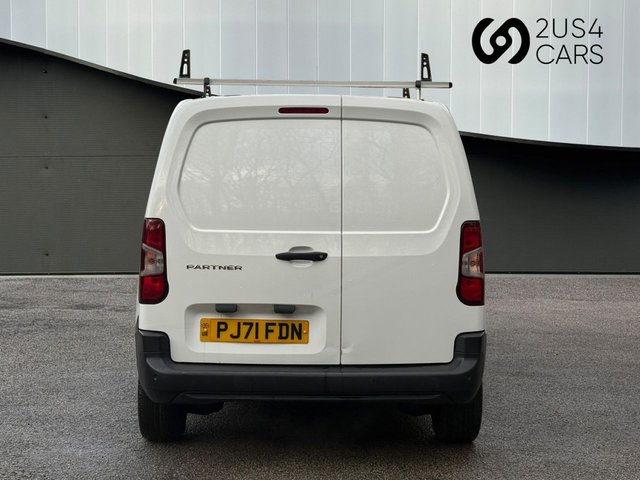 2021 PEUGEOT PARTNER - Photo 7