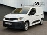 USED 2021 71 PEUGEOT PARTNER 1.5 BlueHDi 1000 Professional Premium Standard Panel Van 5dr Diesel Manual SWB Euro 6 (100 bhp) A.C+CARPLAY+CRUISE CONTROL