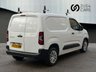 USED 2021 71 PEUGEOT PARTNER 1.5 BlueHDi 1000 Professional Premium Standard Panel Van 5dr Diesel Manual SWB Euro 6 (100 bhp) A.C+CARPLAY+CRUISE CONTROL