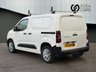 USED 2021 71 PEUGEOT PARTNER 1.5 BlueHDi 1000 Professional Premium Standard Panel Van 5dr Diesel Manual SWB Euro 6 (100 bhp) A.C+CARPLAY+CRUISE CONTROL