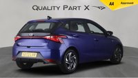 USED 2022 72 HYUNDAI I20 1.0 T-GDi MHEV SE Connect DCT Euro 6 (s/s) 5dr SPRING SALE NOW ON, SAVE 100s!