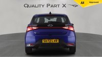 USED 2022 72 HYUNDAI I20 1.0 T-GDi MHEV SE Connect DCT Euro 6 (s/s) 5dr SPRING SALE NOW ON, SAVE 100s!
