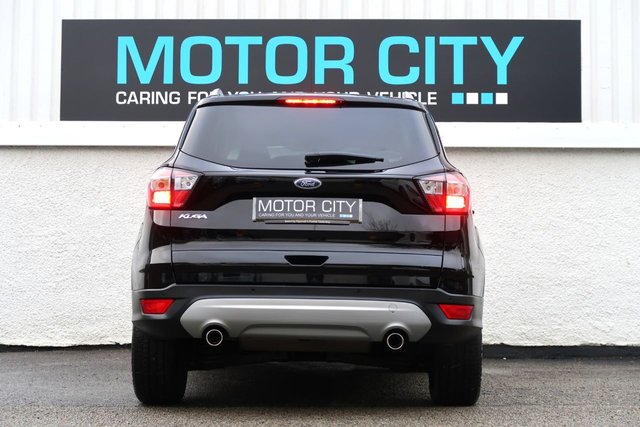 2019 FORD KUGA 2.0 TDCi EcoBlue Titanium Edition SUV 5dr Diesel Powershift Euro 6 (120 ps) - Photo 9