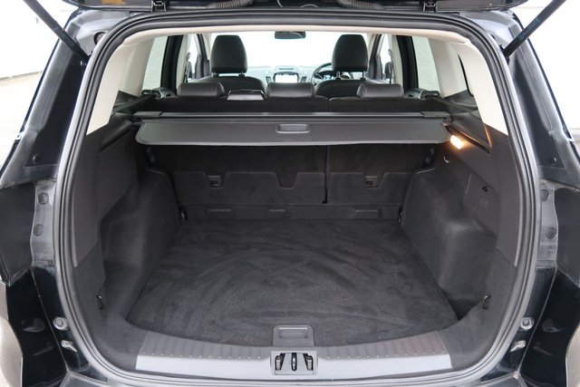 2019 FORD KUGA 2.0 TDCi EcoBlue Titanium Edition SUV 5dr Diesel Powershift Euro 6 (120 ps) - Photo 10