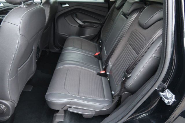 2019 FORD KUGA 2.0 TDCi EcoBlue Titanium Edition SUV 5dr Diesel Powershift Euro 6 (120 ps) - Photo 11