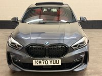 USED 2020 70 BMW 1 SERIES 1.5 116d M Sport Panoramic Hatchback LCP 5 Door Diesel DCT Euro 6 (s/s) (116 ps) HARMAN KARDON LCP PRIVACY
