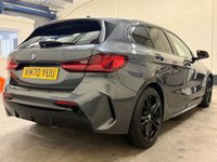 USED 2020 70 BMW 1 SERIES 1.5 116d M Sport Panoramic Hatchback LCP 5 Door Diesel DCT Euro 6 (s/s) (116 ps) HARMAN KARDON LCP PRIVACY