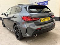 USED 2020 70 BMW 1 SERIES 1.5 116d M Sport Panoramic Hatchback LCP 5 Door Diesel DCT Euro 6 (s/s) (116 ps) HARMAN KARDON LCP PRIVACY