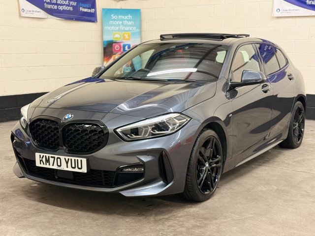 2020 BMW 1 SERIES - Photo 11