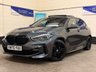 USED 2020 70 BMW 1 SERIES 1.5 116d M Sport Panoramic Hatchback LCP 5 Door Diesel DCT Euro 6 (s/s) (116 ps) HARMAN KARDON LCP PRIVACY