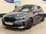 USED 2020 70 BMW 1 SERIES 1.5 116d M Sport Panoramic Hatchback LCP 5 Door Diesel DCT Euro 6 (s/s) (116 ps) HARMAN KARDON LCP PRIVACY