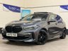 USED 2020 70 BMW 1 SERIES 1.5 116d M Sport Panoramic Hatchback LCP 5 Door Diesel DCT Euro 6 (s/s) (116 ps) HARMAN KARDON LCP PRIVACY