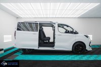 USED 2025 25 FORD TRANSIT CUSTOM 2.0 320 SWB FACTORY SPORT + HALO X 170BHP AUTO DCAB - TOP SPEC 1 + 1 CAPTAINS SEATS - REVERSE CAMERA - HEATED SEATS