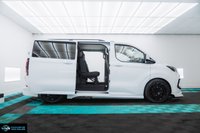 USED 2025 25 FORD TRANSIT CUSTOM 2.0 320 SWB FACTORY SPORT MCR SPORTS EDITION 170BHP AUTO DCAB - TOP SPEC 1 + 1 CAPTAINS SEATS - REVERSE CAMERA - HEATED SEATS