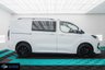 USED 2025 25 FORD TRANSIT CUSTOM 2.0 320 SWB FACTORY SPORT + HALO X 170BHP AUTO DCAB - TOP SPEC 1 + 1 CAPTAINS SEATS - REVERSE CAMERA - HEATED SEATS