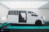 USED 2025 25 FORD TRANSIT CUSTOM 2.0 320 SWB FACTORY SPORT + HALO X 170BHP AUTO DCAB - TOP SPEC 1 + 1 CAPTAINS SEATS - REVERSE CAMERA - HEATED SEATS