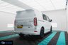 USED 2025 25 FORD TRANSIT CUSTOM 2.0 320 SWB FACTORY SPORT + HALO X 170BHP AUTO DCAB - TOP SPEC 1 + 1 CAPTAINS SEATS - REVERSE CAMERA - HEATED SEATS