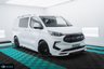 USED 2025 25 FORD TRANSIT CUSTOM 2.0 320 SWB FACTORY SPORT MCR SPORTS EDITION 170BHP AUTO DCAB - TOP SPEC 1 + 1 CAPTAINS SEATS - REVERSE CAMERA - HEATED SEATS