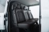 USED 2025 25 FORD TRANSIT CUSTOM 2.0 320 SWB FACTORY SPORT MCR SPORTS EDITION 170BHP AUTO DCAB - TOP SPEC 1 + 1 CAPTAINS SEATS - REVERSE CAMERA - HEATED SEATS