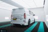 USED 2025 25 FORD TRANSIT CUSTOM 2.0 320 SWB FACTORY SPORT MCR SPORTS EDITION 170BHP AUTO DCAB - TOP SPEC 1 + 1 CAPTAINS SEATS - REVERSE CAMERA - HEATED SEATS