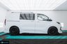 USED 2025 25 FORD TRANSIT CUSTOM 2.0 320 SWB FACTORY SPORT MCR SPORTS EDITION 170BHP AUTO DCAB - TOP SPEC 1 + 1 CAPTAINS SEATS - REVERSE CAMERA - HEATED SEATS