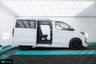 USED 2025 25 FORD TRANSIT CUSTOM 2.0 320 SWB FACTORY SPORT MCR SPORTS EDITION 170BHP AUTO DCAB - TOP SPEC 1 + 1 CAPTAINS SEATS - REVERSE CAMERA - HEATED SEATS