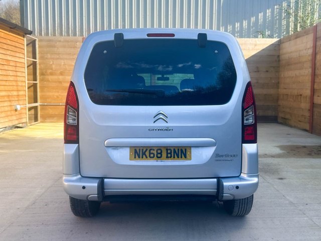 2018 CITROEN BERLINGO - Photo 12