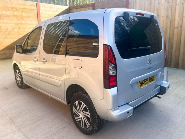 2018 CITROEN BERLINGO - Photo 10