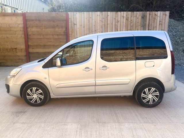 2018 CITROEN BERLINGO - Photo 8