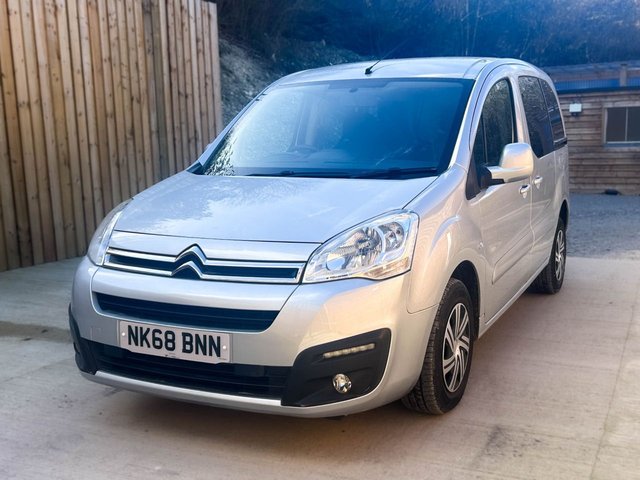 2018 CITROEN BERLINGO - Photo 6